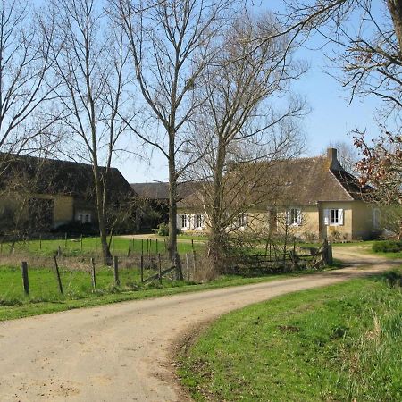 Maison Spacieuse Et Independante Avec Jardin Et Terrasse, Ideale Pour Observer La Nature En Sarthe - Fr-1-410-215 Rouperroux-le-Coquet Eksteriør billede